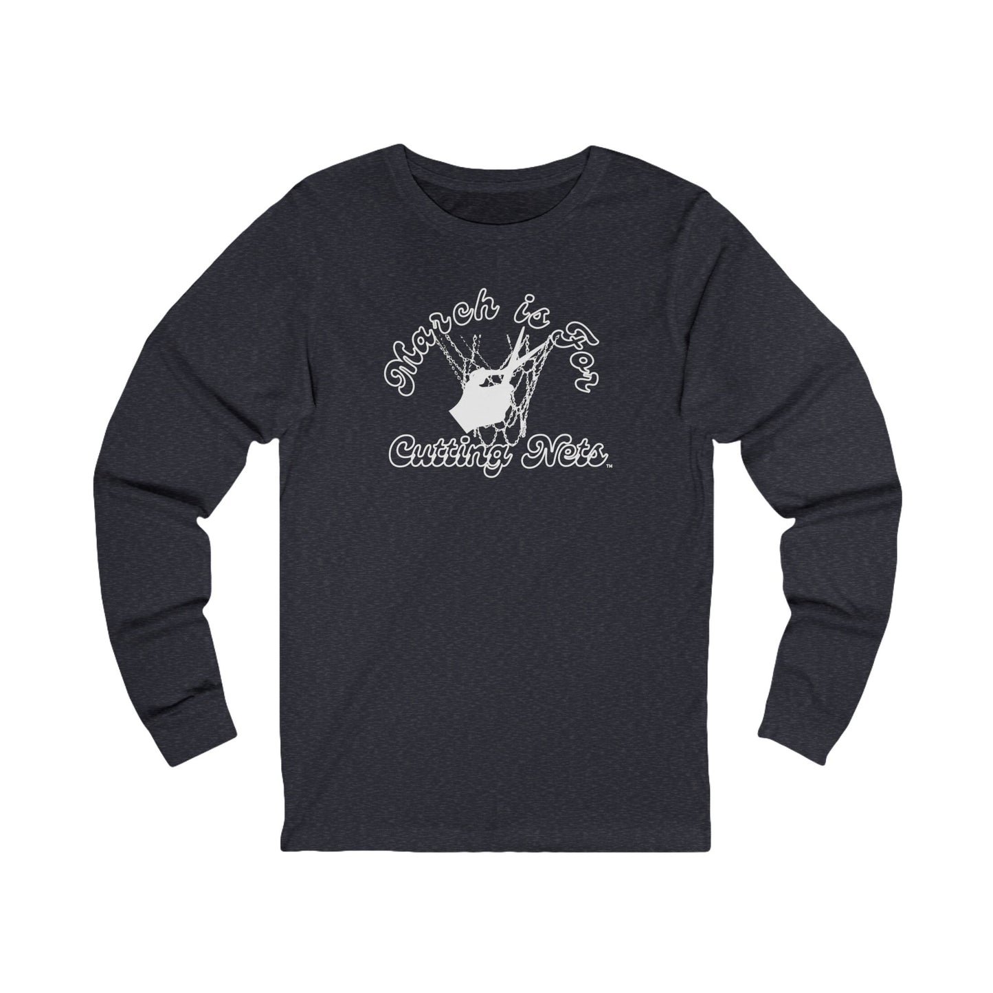 Unisex Madness Long Sleeve Tee
