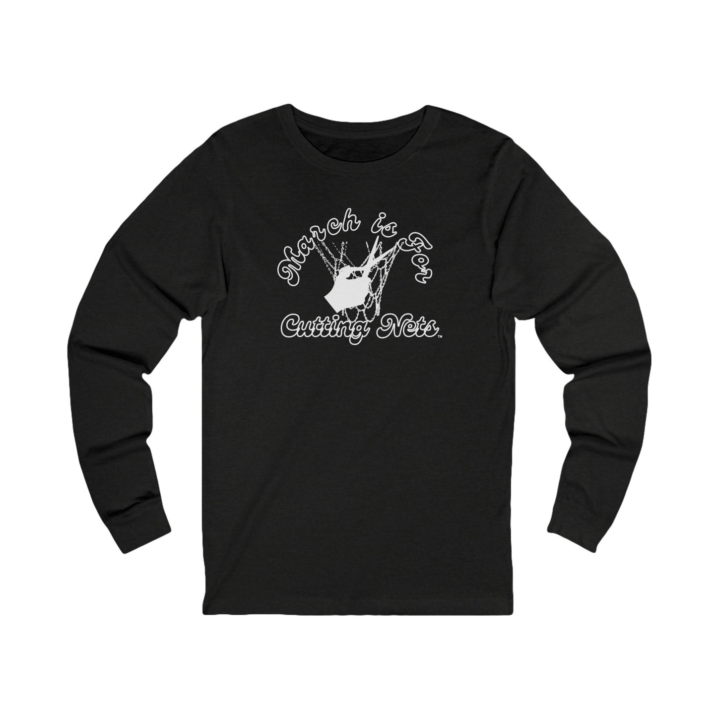 Unisex Madness Long Sleeve Tee