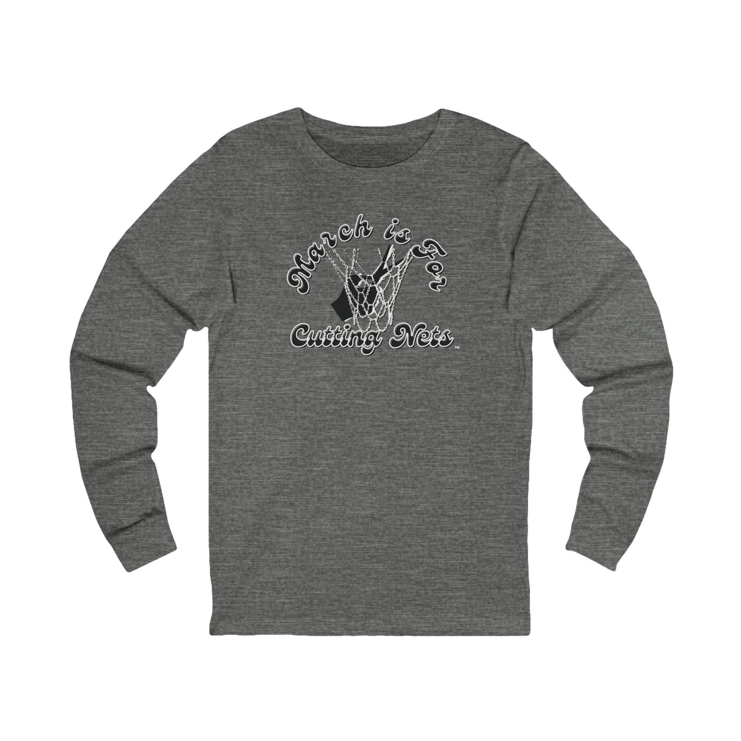 Unisex Madness Long Sleeve Tee