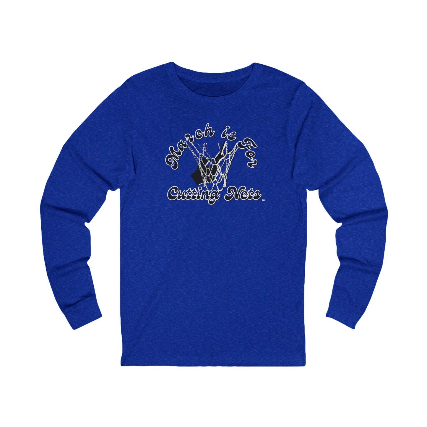 Unisex Madness Long Sleeve Tee