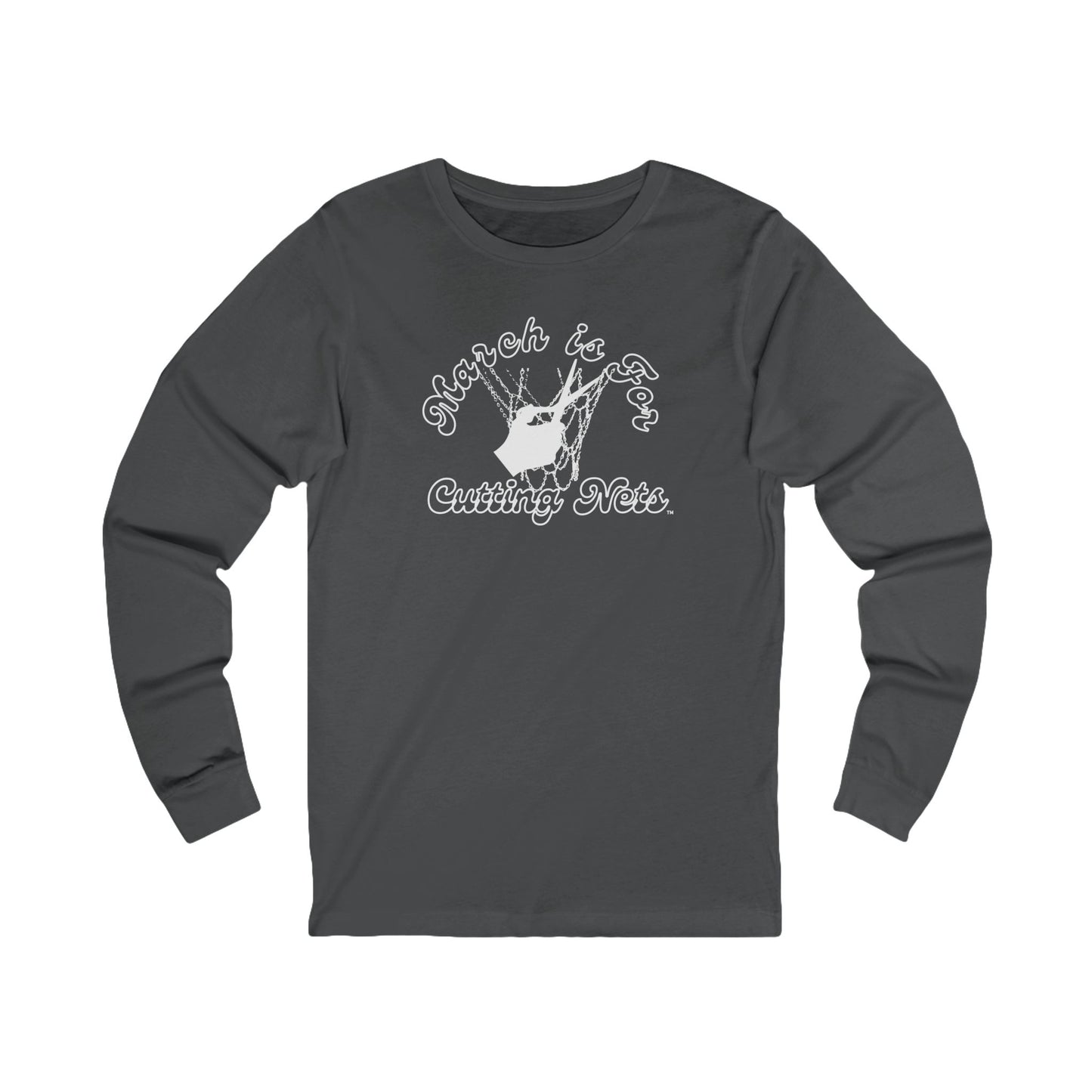 Unisex Madness Long Sleeve Tee