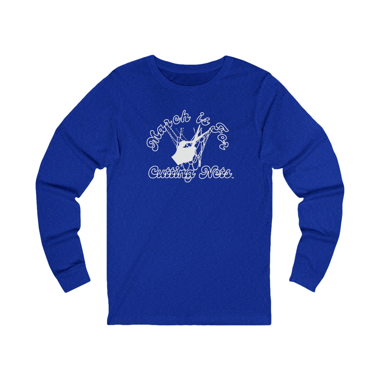 Unisex Madness Long Sleeve Tee