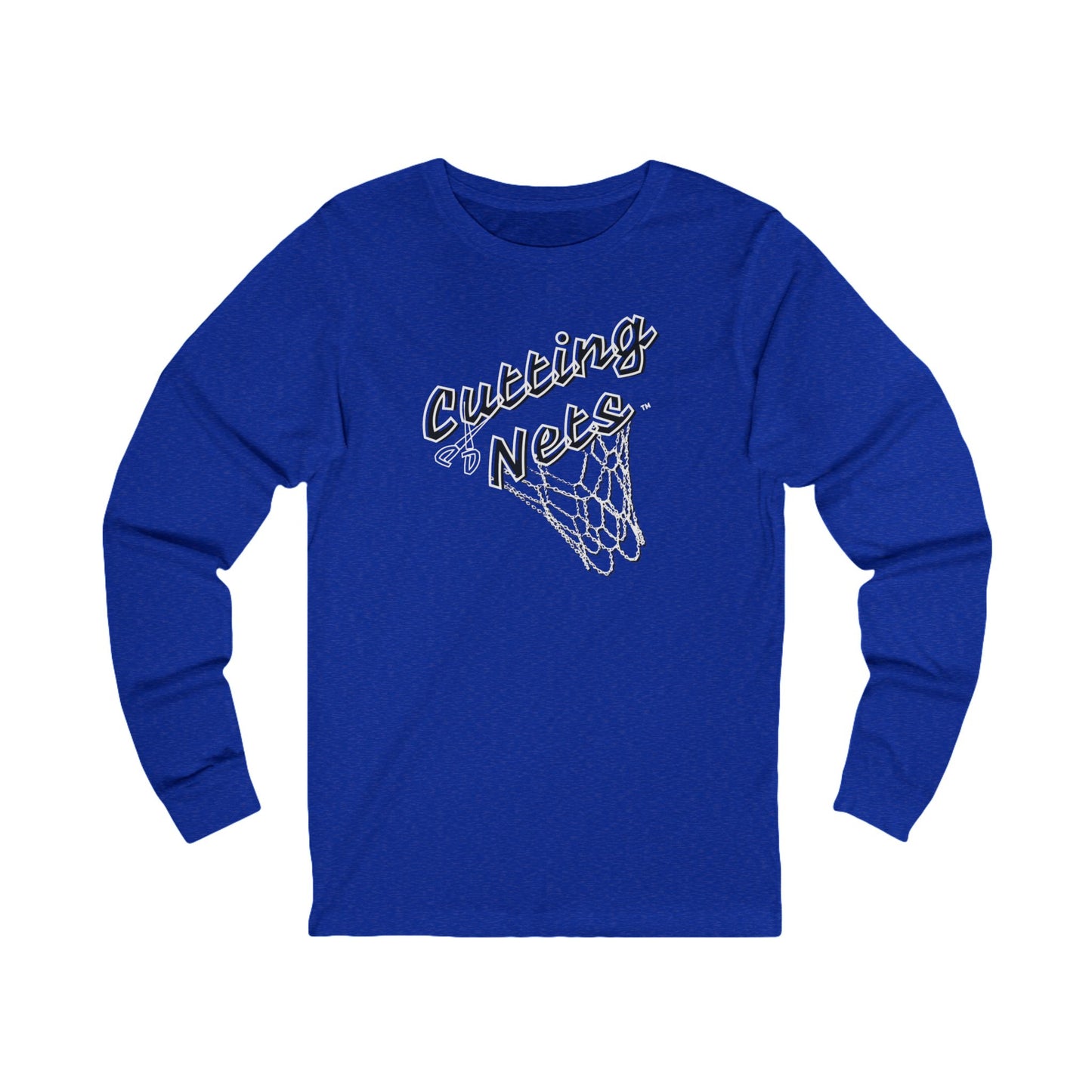 Unisex OG Deuce Long Sleeve Tee