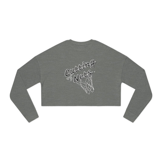 Women's OG Deuce Cropped Sweatshirt