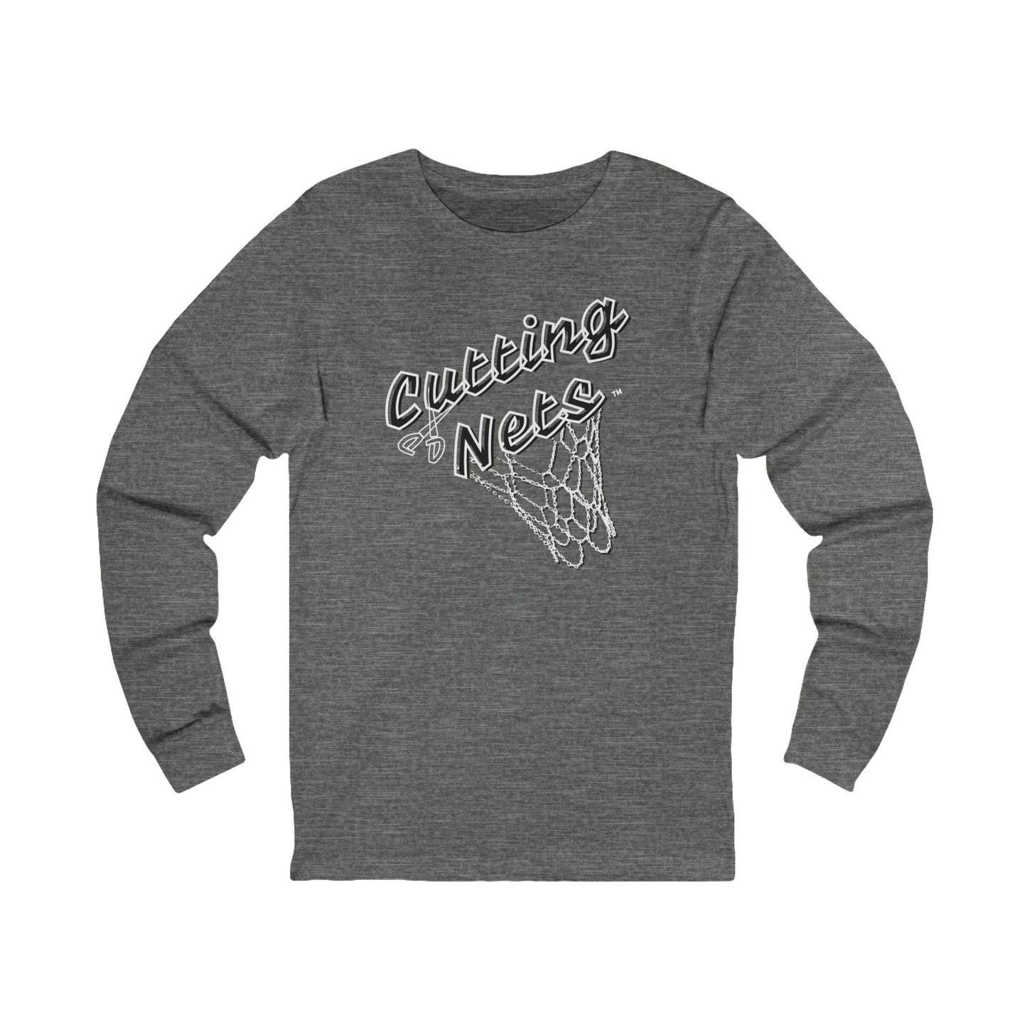 Unisex OG Deuce Long Sleeve Tee