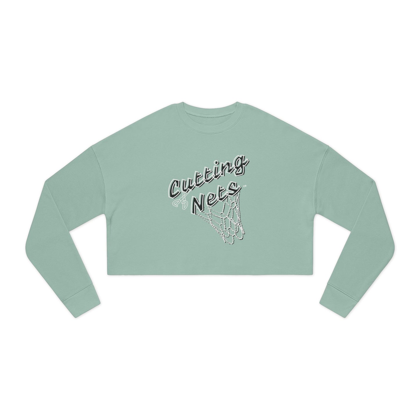 Women's OG Deuce Cropped Sweatshirt